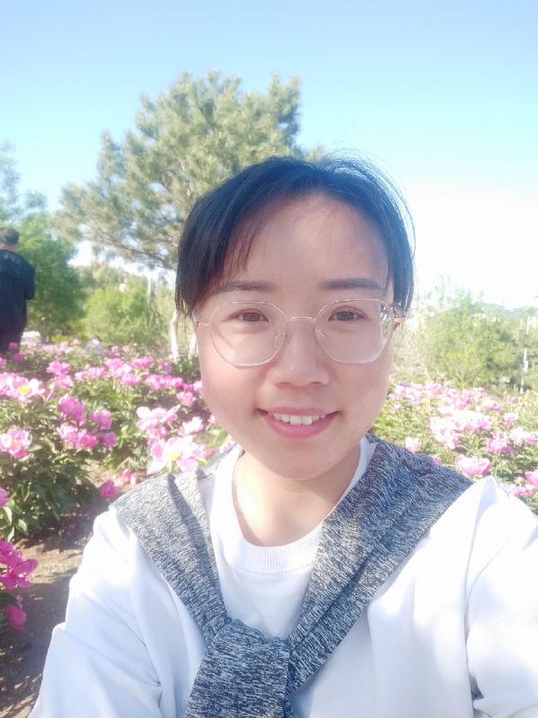 林宝的第一张照片--平泉中老年相亲网